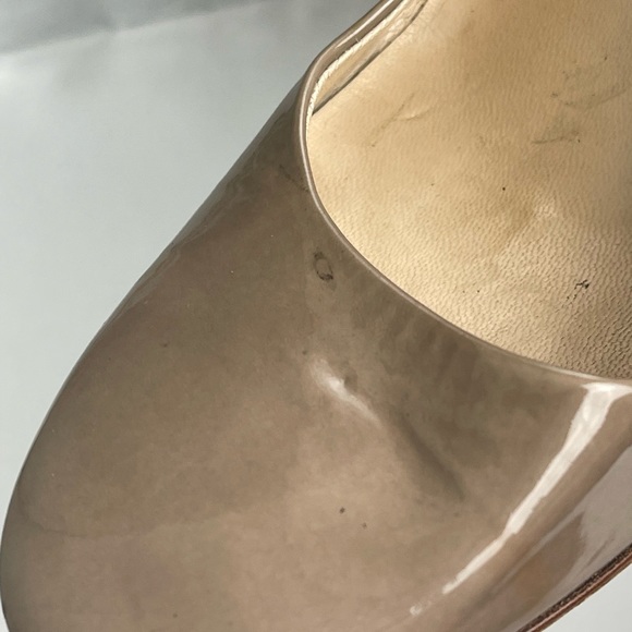 Prada Patent Leather Ombre Pump Heels - Picture 13 of 15